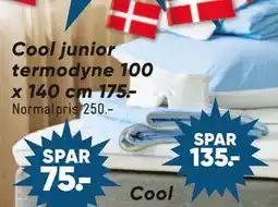 Bilka Cool junior termodyne tilbud