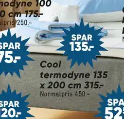 Bilka Cool termodyne tilbud