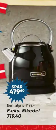 Bilka Elkedel tilbud