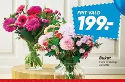 Bilka Buket tilbud