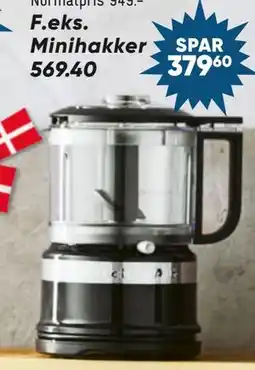 Bilka Minihakker tilbud