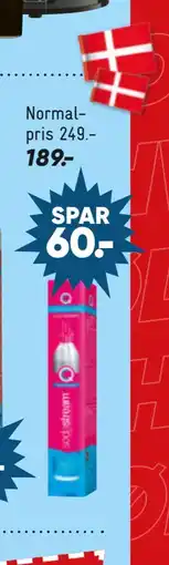 Bilka Sodastream tilbud