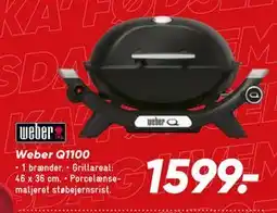 Bilka Weber Q1100 tilbud