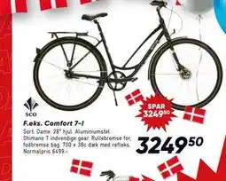 Bilka Comfort 7-I tilbud
