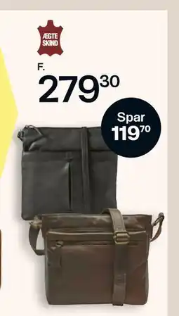 Bilka skindtaske tilbud