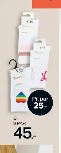 Bilka Tennisstrømper tilbud