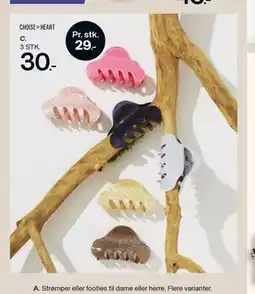 Bilka Hårklemme tilbud