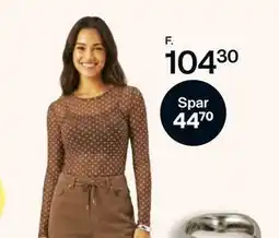 Bilka meshtop tilbud