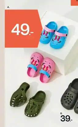 Bilka Clogs tilbud