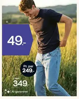 Bilka T-shirt tilbud