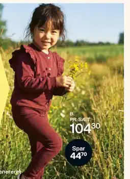 Bilka sweatsæt tilbud