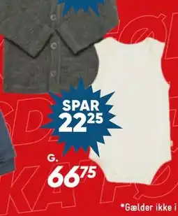Bilka body tilbud