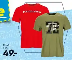 Bilka T-shirt tilbud