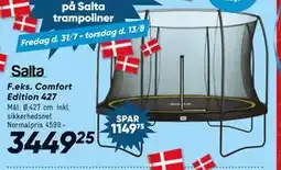 Bilka Comfort Edition 427 tilbud