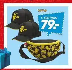 Bilka Bæltetaske eller kasket tilbud
