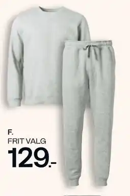 Bilka Sweatshirt eller -bukser tilbud