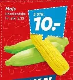 Bilka Majs tilbud