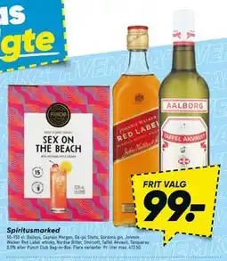 Bilka Spiritusmarked tilbud