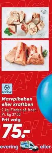 Bilka Marvpibeben eller kraftben tilbud