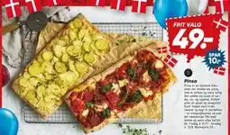 Bilka Pinsa tilbud
