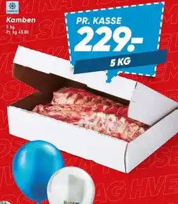 Bilka Kamben tilbud