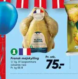Bilka Fransk majskylling tilbud