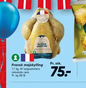 Bilka Fransk majskylling tilbud