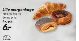 Bilka Lille morgenkage tilbud