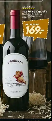Bilka San Felice Vigorello tilbud