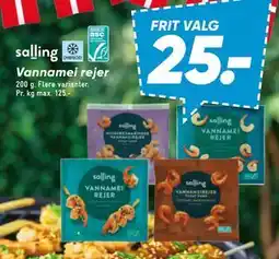 Bilka Vannamei rejer tilbud
