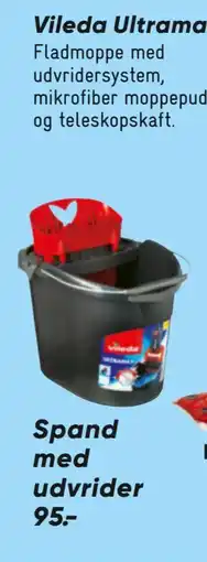 Bilka Vileda Ultramax tilbud