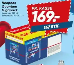 Bilka Neophos Quantum Gigapack tilbud