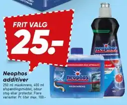 Bilka Neophos additiver tilbud