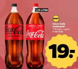 Netto Coca-Cola sodavand tilbud