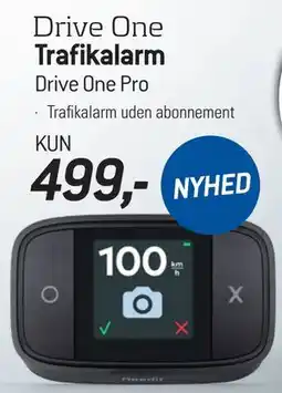 Thansen Trafikalarm tilbud