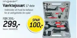 Thansen Værktøjssæt tilbud