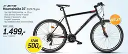 Thansen X-ZITE Mountainbike 26 tilbud