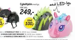 Thansen Cykelhjelm tilbud