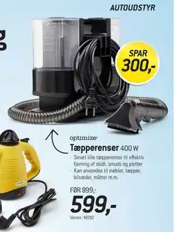 Thansen Tæpperenser tilbud
