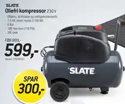 Thansen Oliefri kompressor tilbud