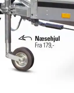 Thansen Næsehjul tilbud