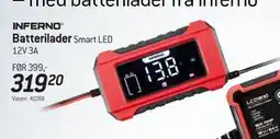 Thansen Batterilader tilbud
