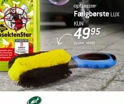Thansen Fælgbørste LUX tilbud