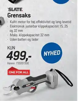 Thansen Grensaks tilbud