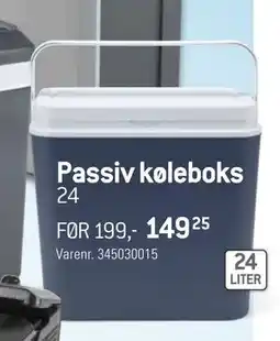 Thansen Passiv køleboks tilbud