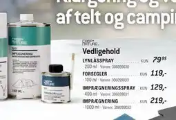 Thansen IMPRÆGNERING tilbud