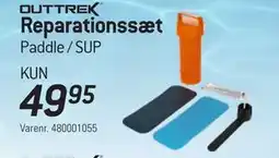 Thansen OUTTREK Reparationssæt Paddle / SUP tilbud