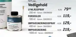 Thansen FORSEGLER tilbud