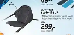 Thansen OUTTREK Sæde til SUP tilbud