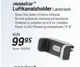 Thansen Luftkanalsholder tilbud